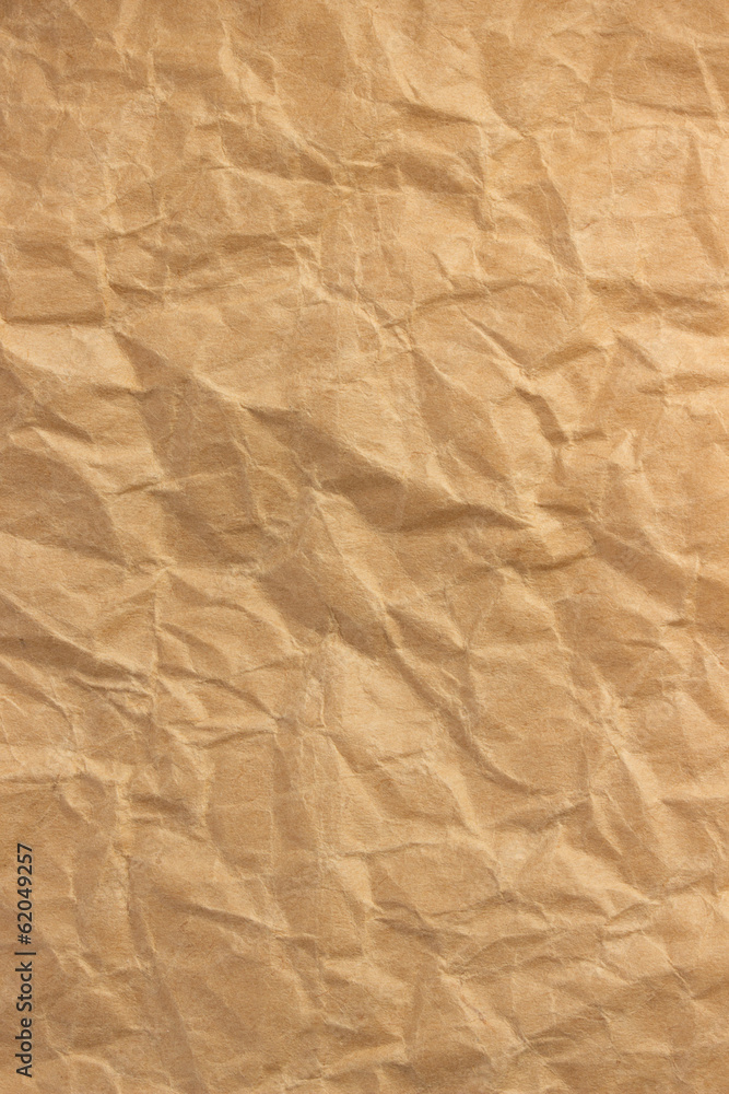 wrinkled paper wrinkled paper
