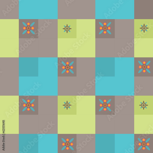 background tiles, multicolour ornament
