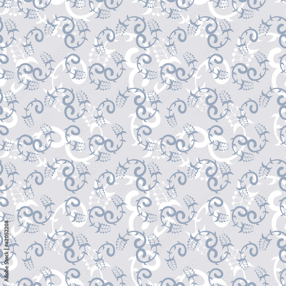 Floral seamless pattern Floral seamless pattern