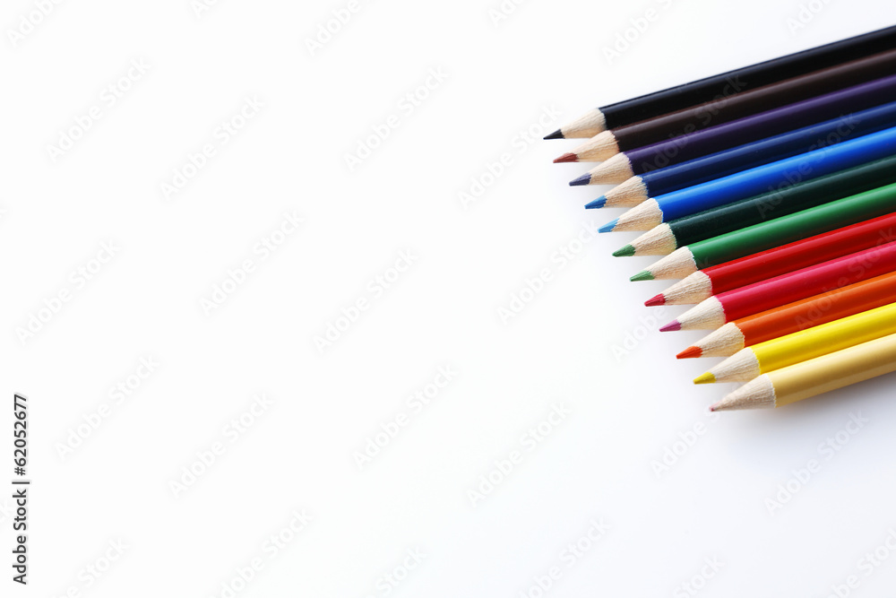色鉛筆 Colored pencil 色鉛筆 Colored pencil