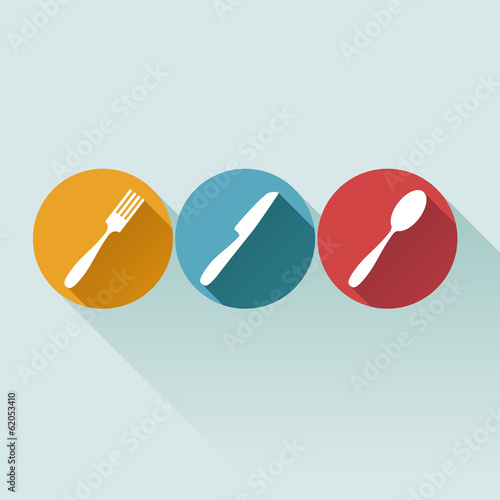 Vector Logo restaurant