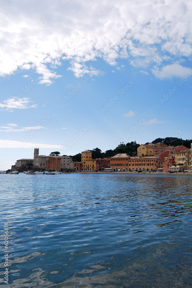 La Baia del Silenzio a Sestri Levante, Italy La Baia del Silenzio a Sestri Levante, Italy