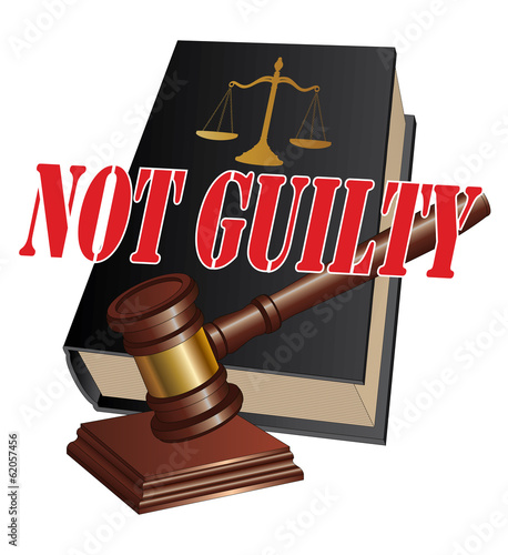 Not Guilty Verdict