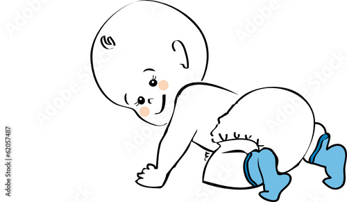 Süßes Baby