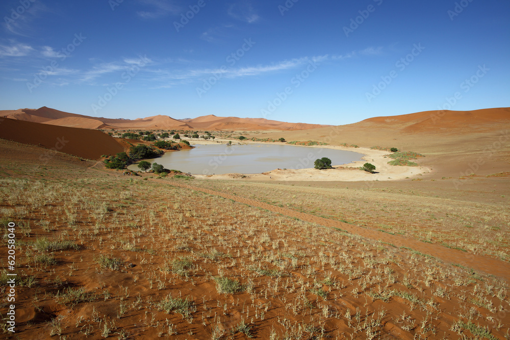 Obraz premium Sossusvlei