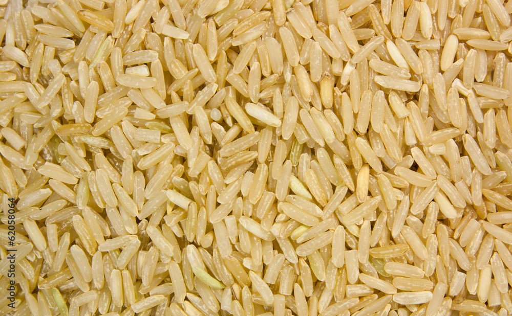 Jasmine rice for background Jasmine rice for background