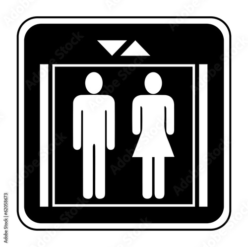 Logo ascenseur.