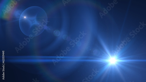 Wallpaper Mural Abstract flare Torontodigital.ca