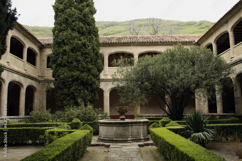 Obraz premium MONASTERIO DE YUSTE