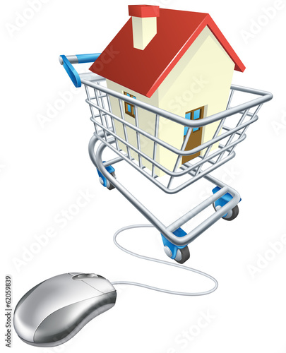 House mouse trolley concept