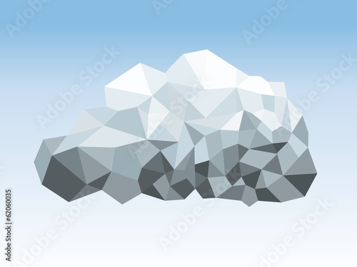 nuage cubique
