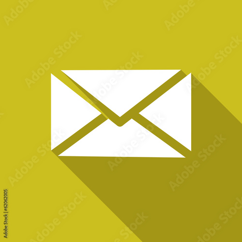 Vector logo mail