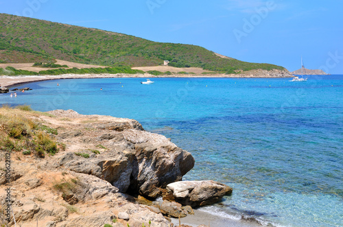 littoral du cap Corse
