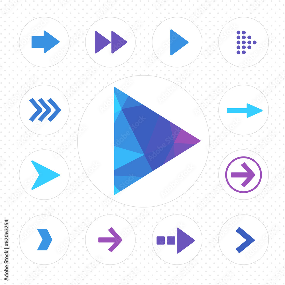 arrow icon arrow icon