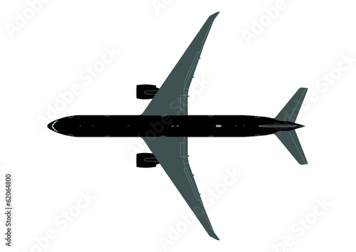 Großraum-Jet 777