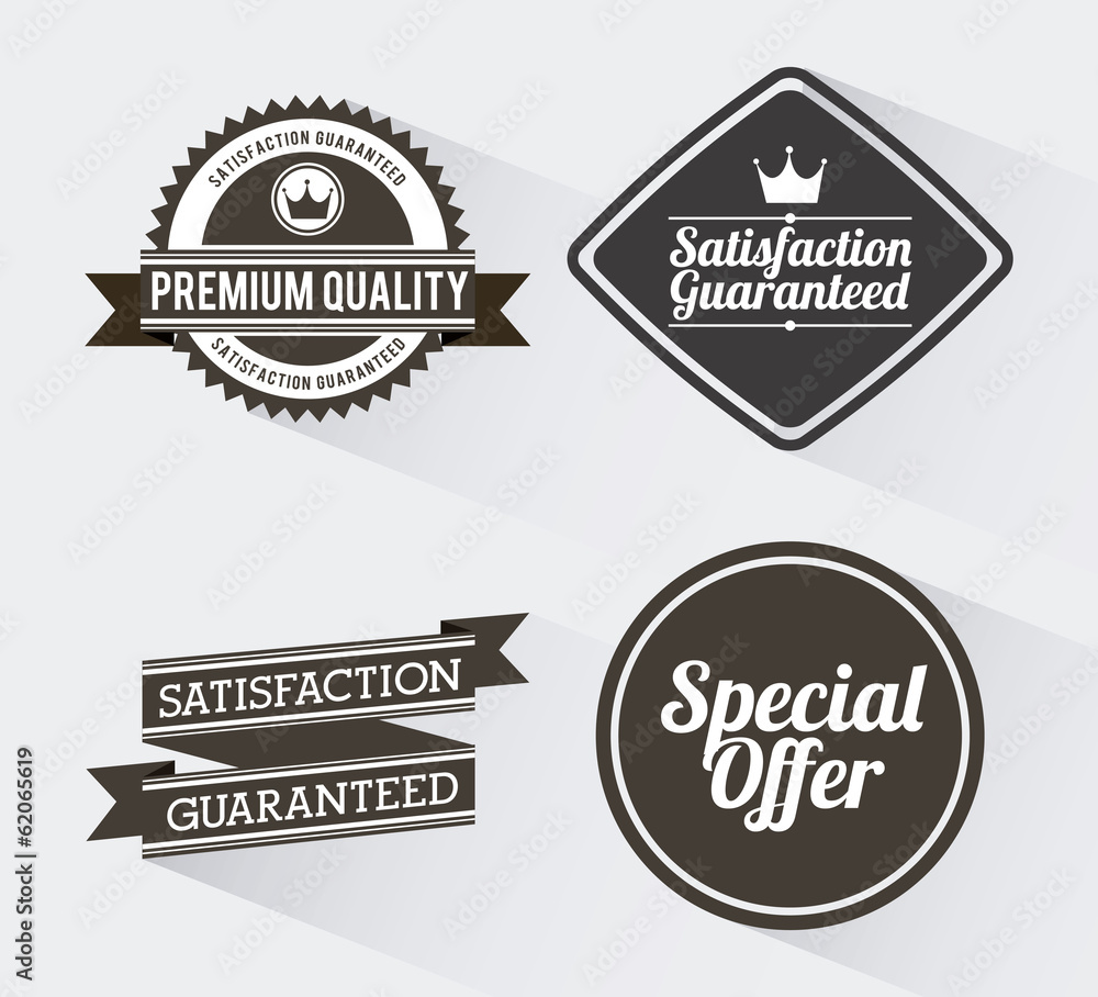 Fototapeta premium shopping design