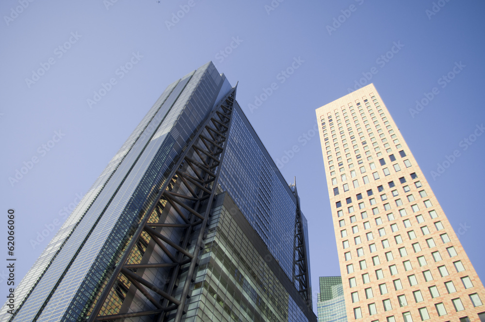 Obraz premium High-rise building