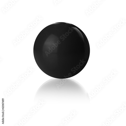 Black ball