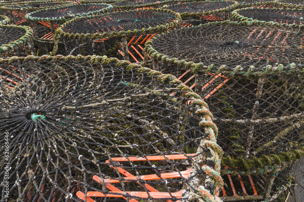 Lobster Pots Lobster Pots