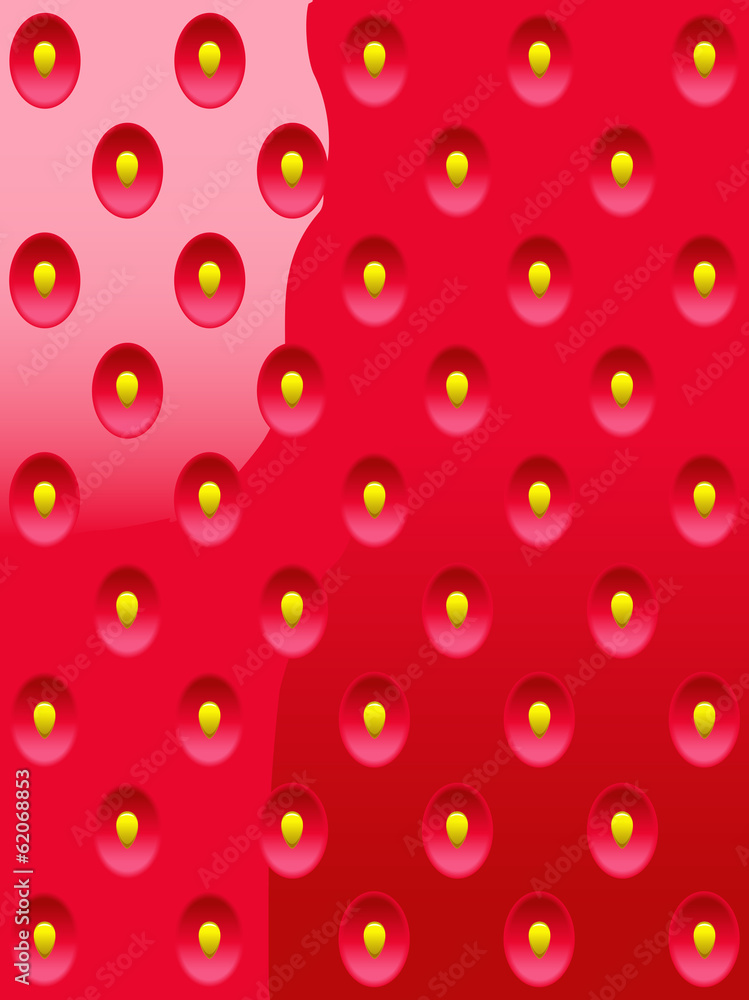 Background strawberries. Background strawberries.