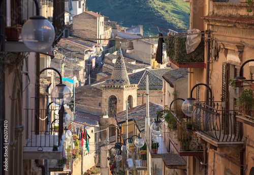 Fotografi Leonforte, Sicily