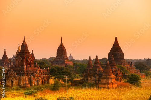Bagan  Myanmar.