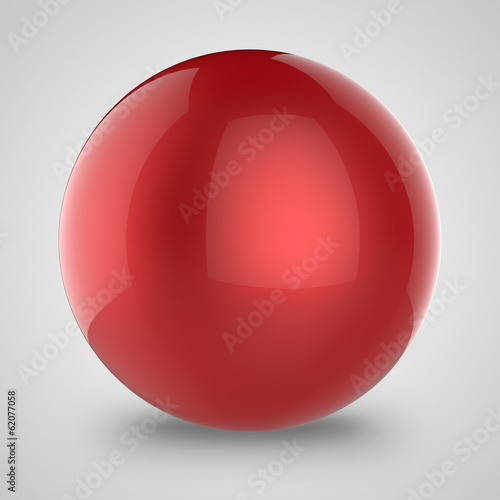 Sphere abstract