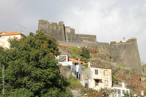 Forteresse de Funchal, Madère