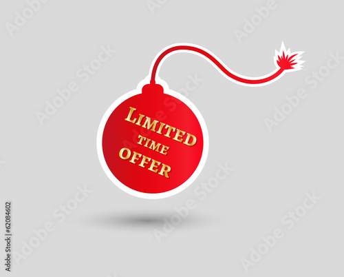 bomb with limited time offer