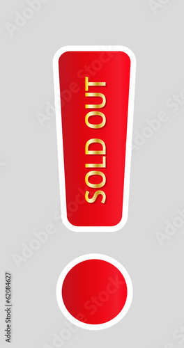 sold out