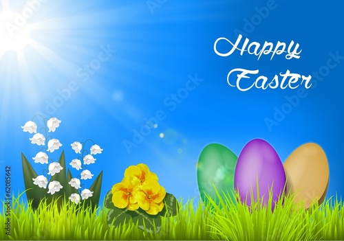Happy Easter Greetings