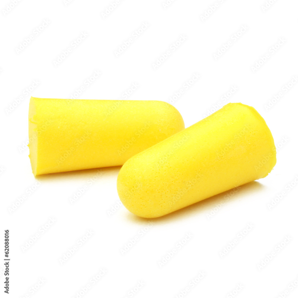 Bouchons d'oreille - Earplugs