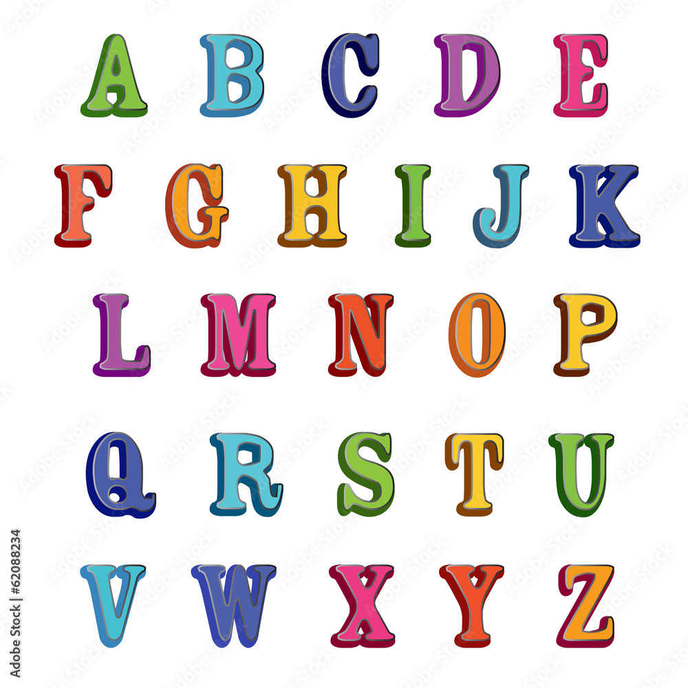alphabet alphabet