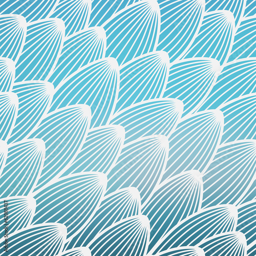 Abstract seamless pattern