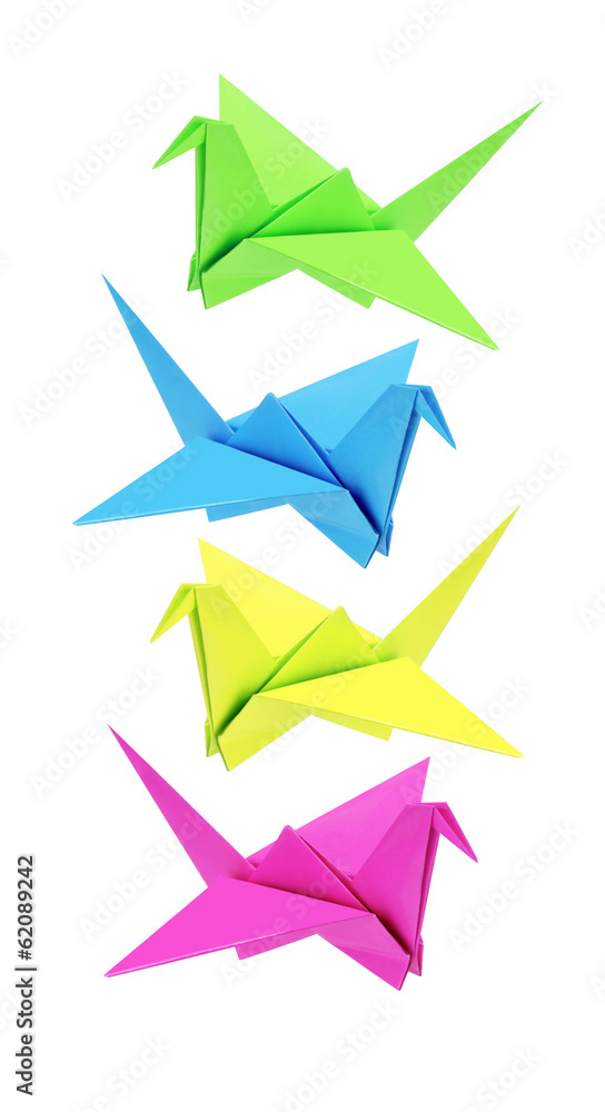 Origami Birds Origami Birds