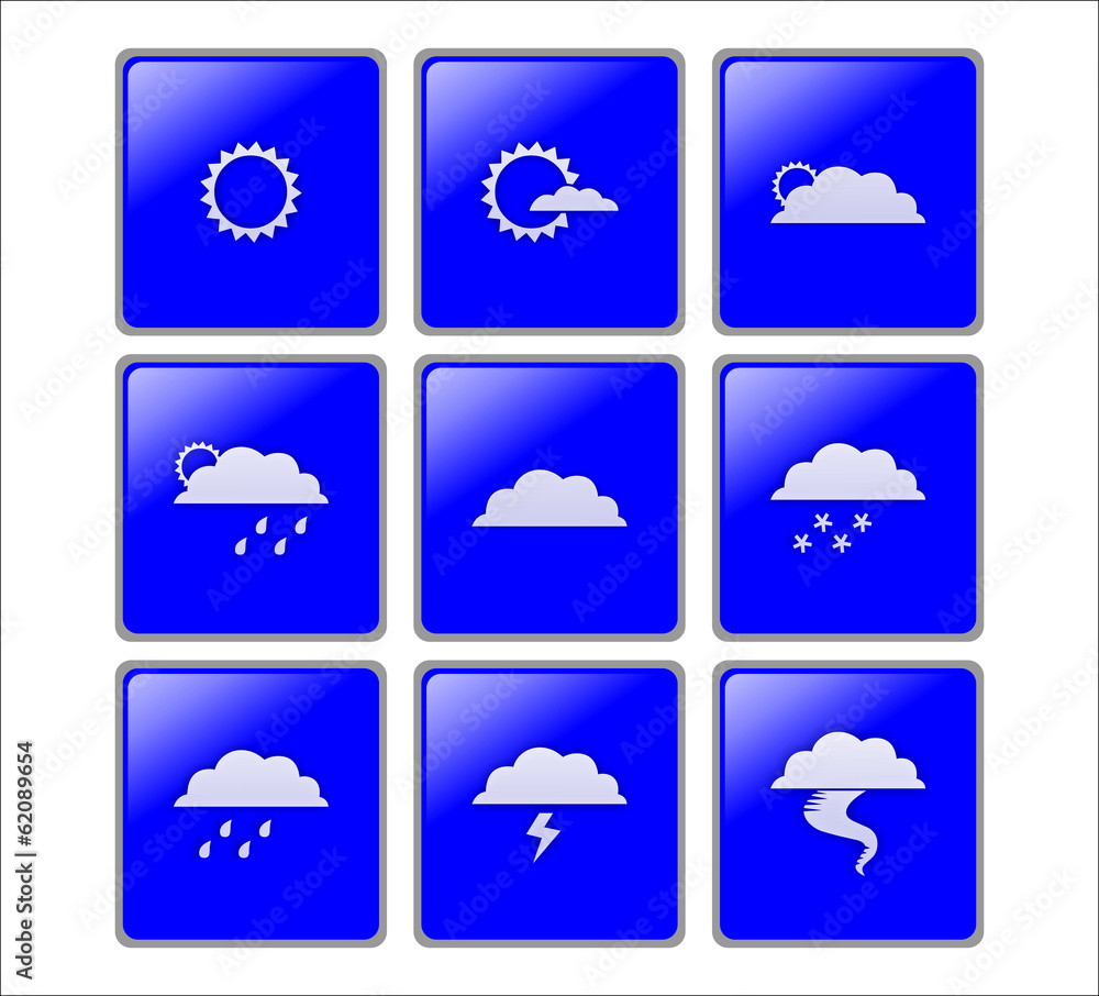 Obraz premium icons