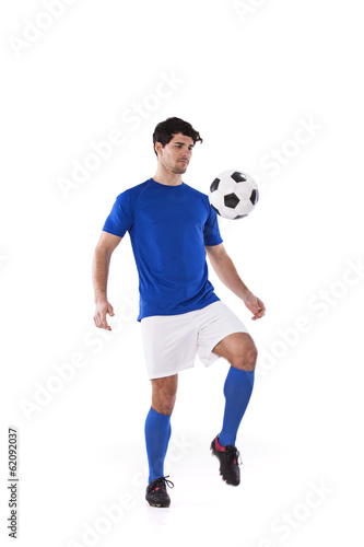 Soccer player