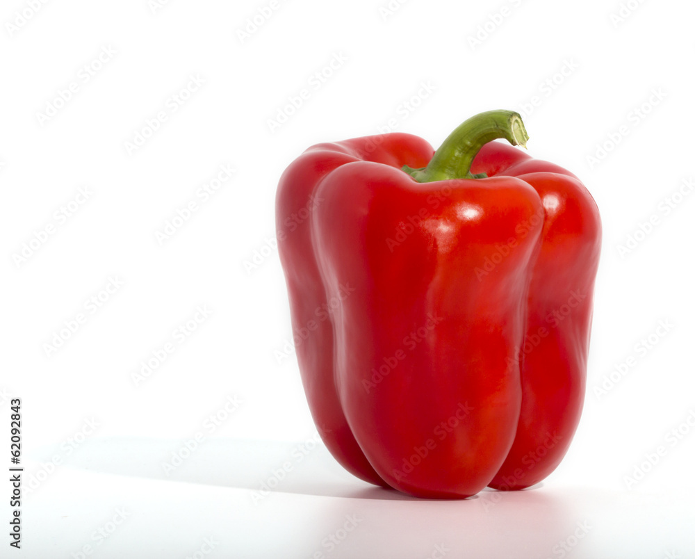 Red bellpepper Red bellpepper