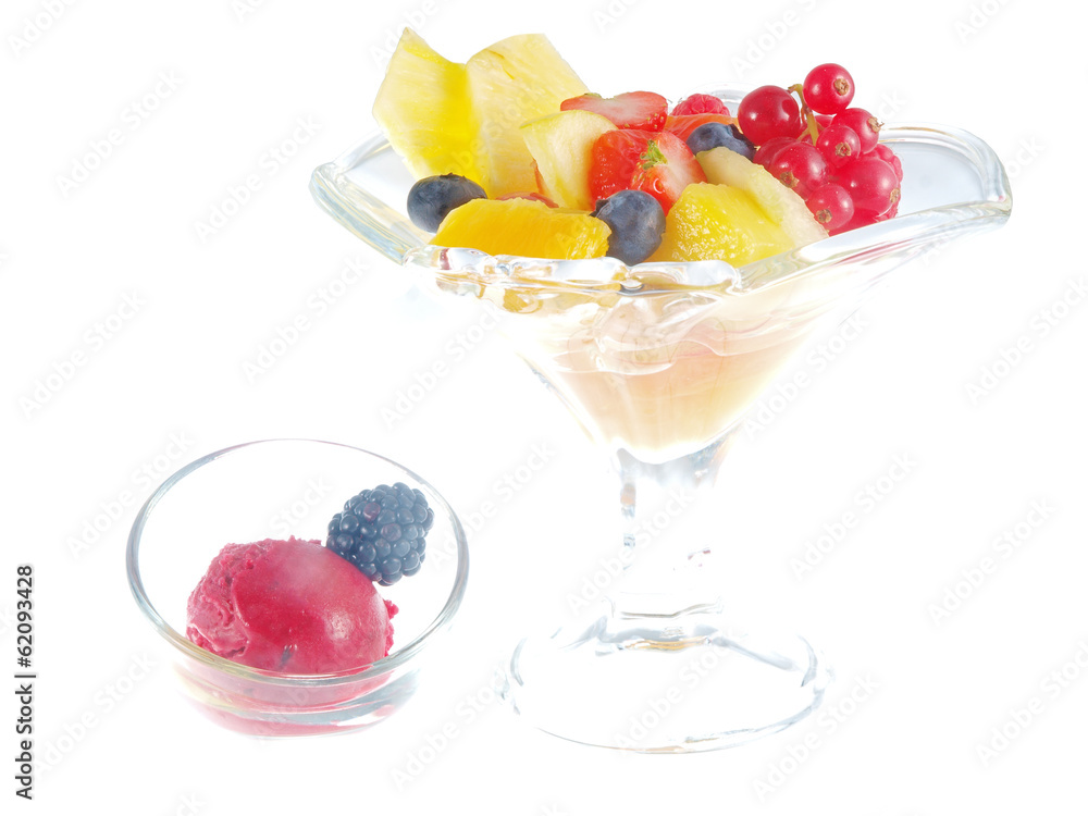 dessert combination dessert combination