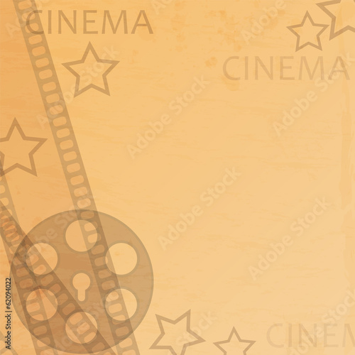 cinema background.movie design.vector