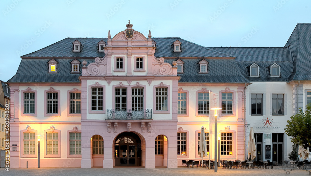 Palais Walderdorff Trier