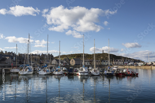 Findochty Harbour Marina