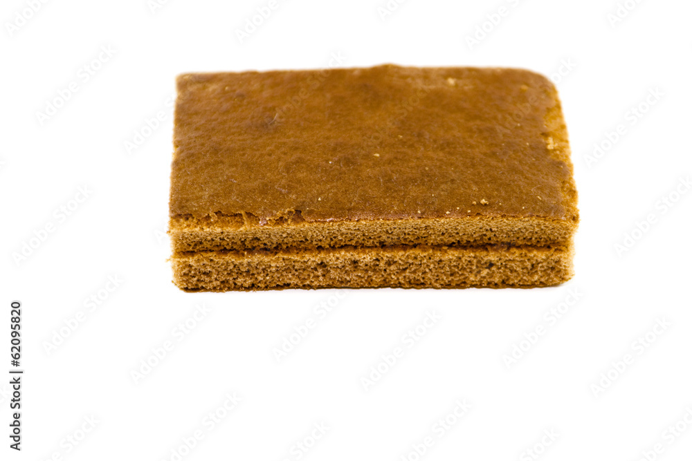 Frisch gebackener Kuchen Frisch gebackener Kuchen