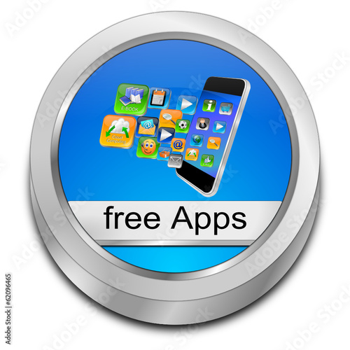 free Apps Button