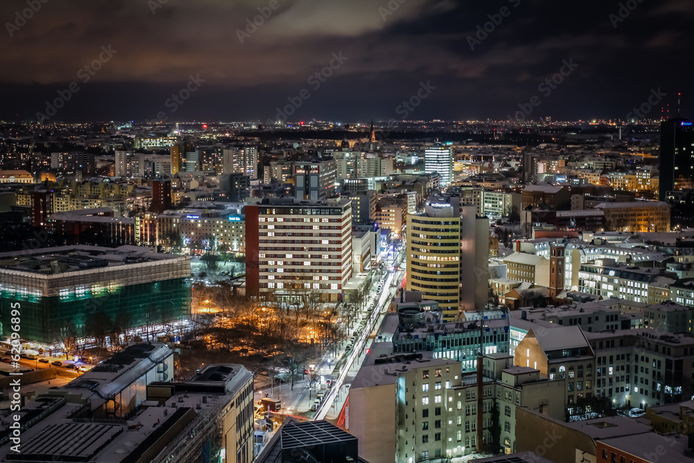 Obraz premium Berlin