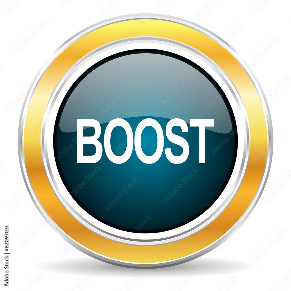 boost icon boost icon