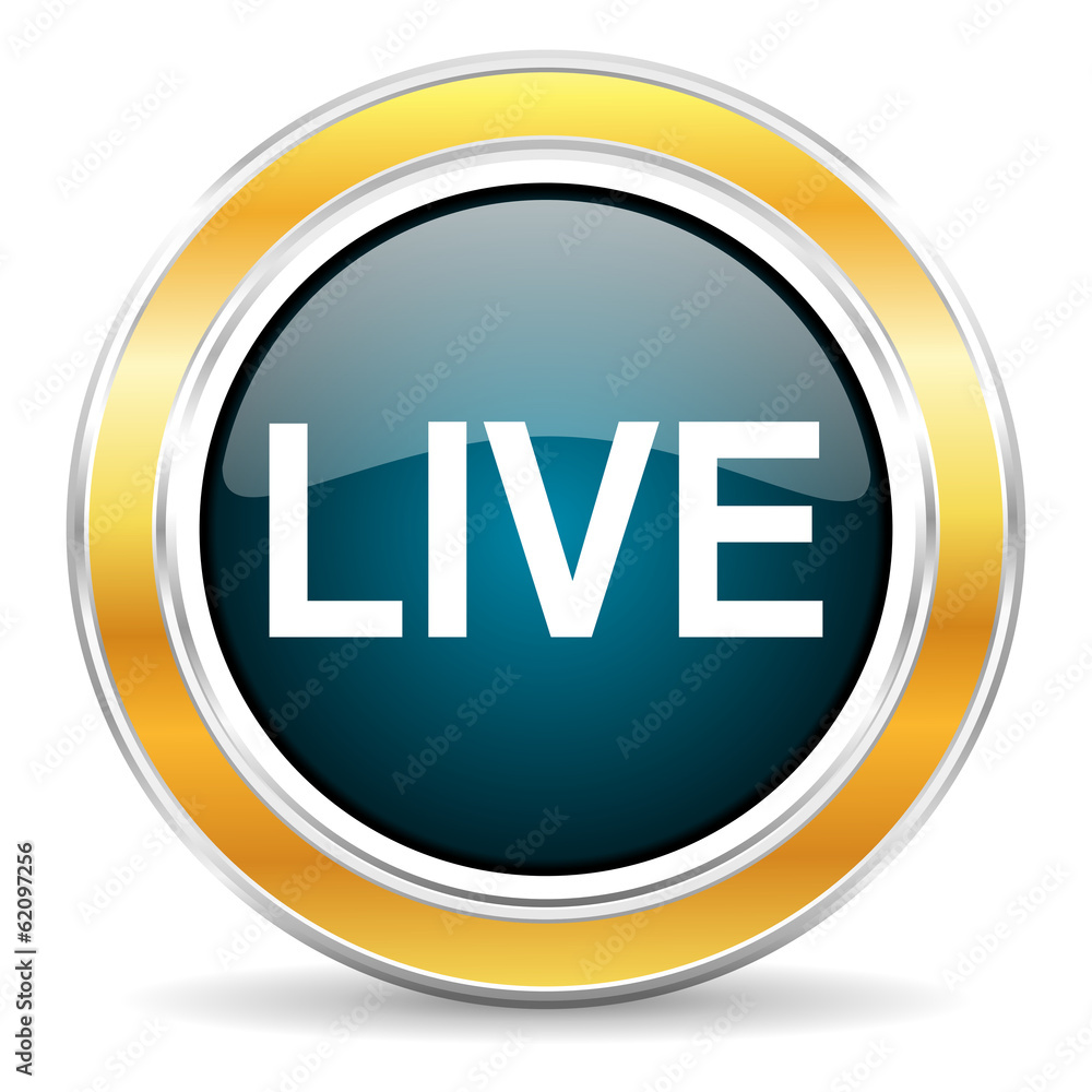 live icon live icon