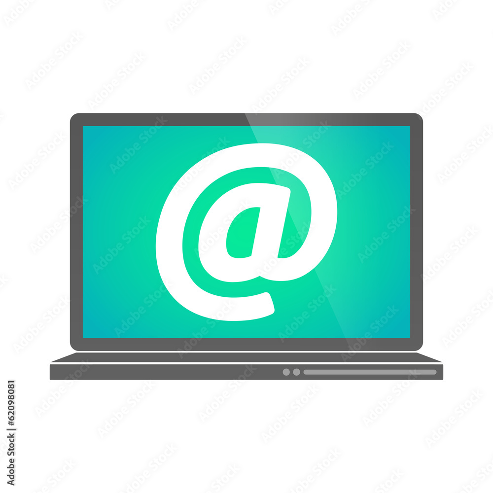 Laptop icon Laptop icon