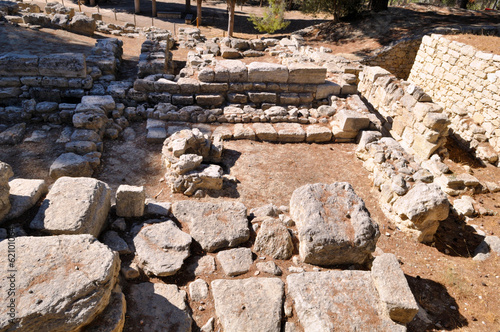 Palace of Knossos photo