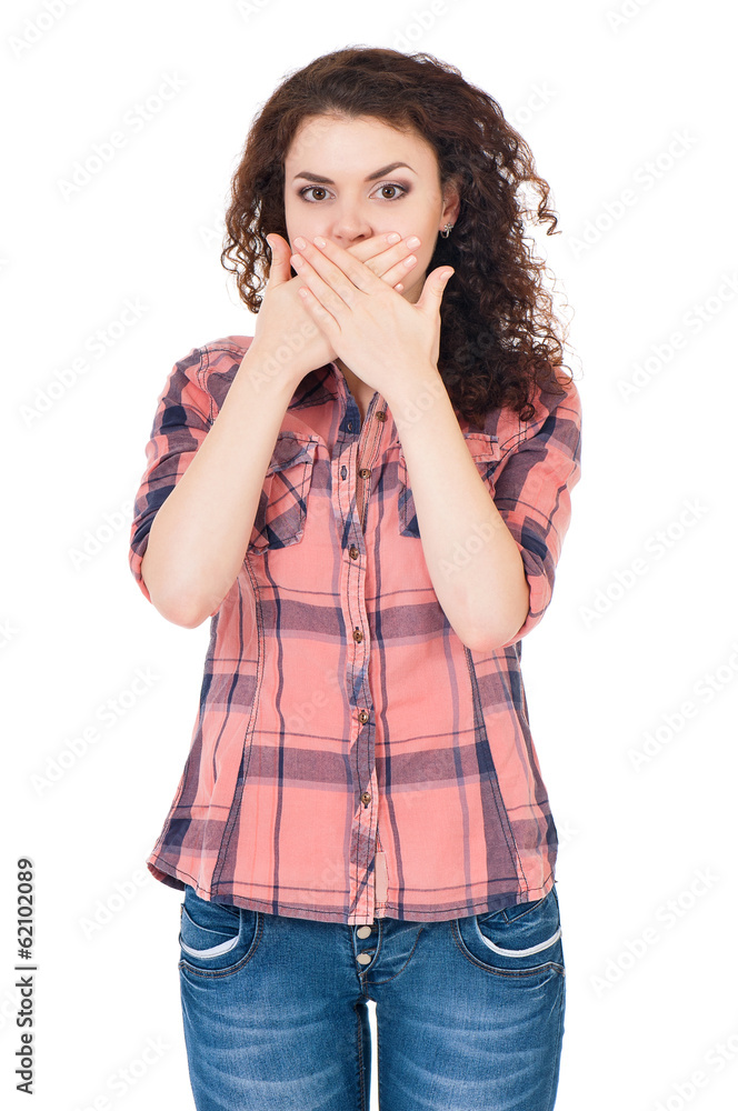 Emotional portrait Emotional portrait